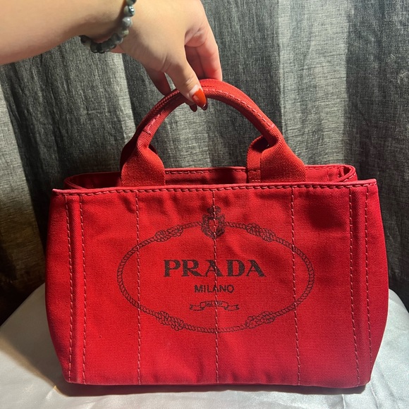 Prada Canapa pm size - Picture 6 of 6